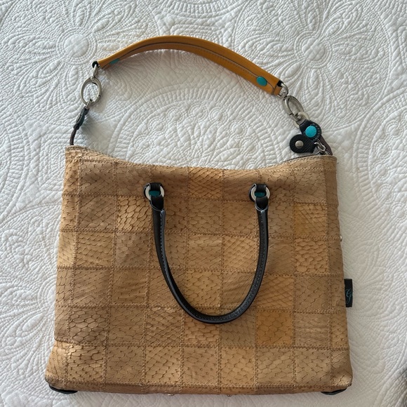 Gabs patchwork tote - Picture 9 of 13